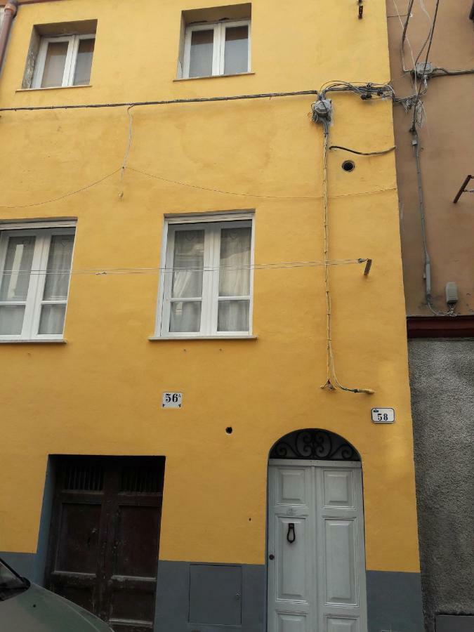 Lamarmora 58 Sassari Dış mekan fotoğraf